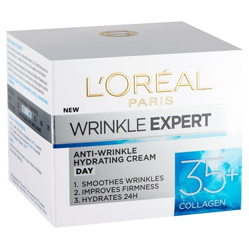 L'Oreal Paris Wrinkle Expert 35+ Collagen, Day Moisturizer 50 ml