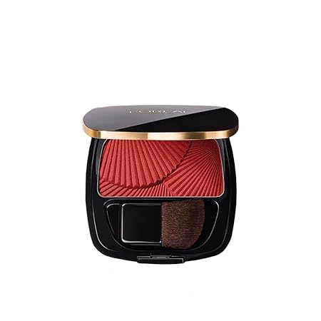 L'Oréal Paris Matte Blush, Highly Blendable and Buildable Application, Versatile Use, Incl. Mirror and Brush, Le Blush Bar Matte, 11 Be Fierce, 4.5g