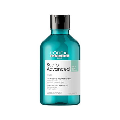 L’Oréal Professionnel Scalp Advanced Anti-Oiliness Dermo-Purifier Shampoo 300 ml