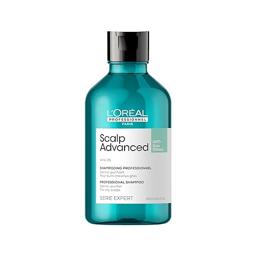 L’Oréal Professionnel Scalp Advanced Anti-Oiliness Dermo-Purifier Shampoo 300 ml