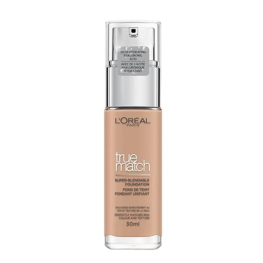 L'Oreal Paris True Match Super-Blendable Liquid Foundation Opaque Finish