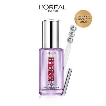 L'Oreal Paris Revitalift Hyaluronic Acid Eye Serum, 20ml