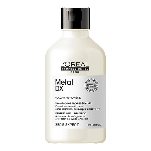 L’Oréal Professionnel Serie Expert Metal DX Anti-Metal Cleansing Cream