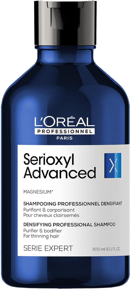 L’Oréal Processional Scalp Advanced Density Advanced | For Thinning Hair | With Omega 6 (300 ml)