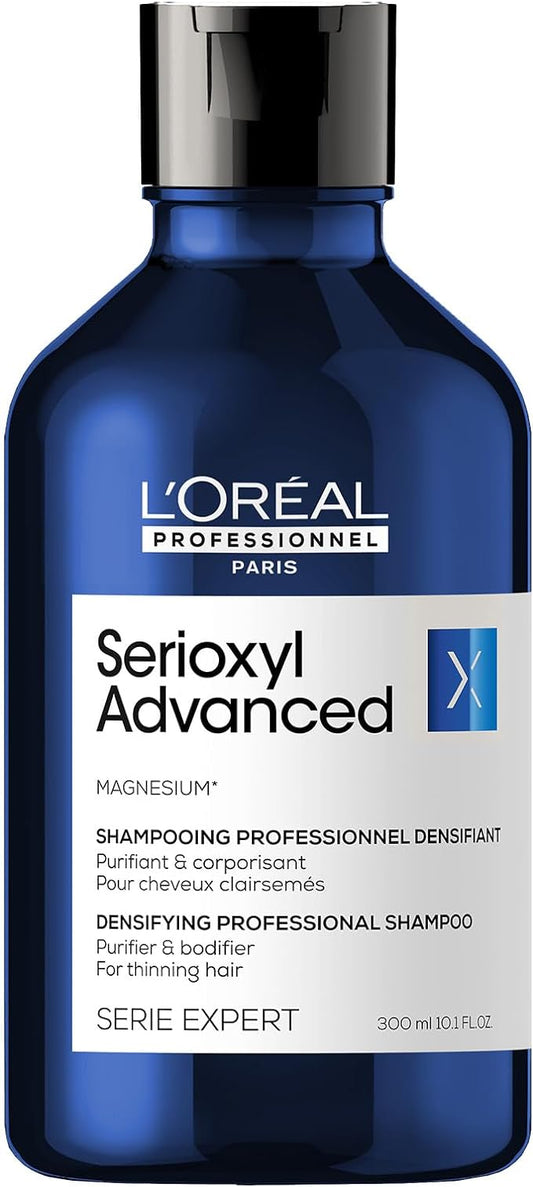 L’Oréal Processional Scalp Advanced Density Advanced | For Thinning Hair | With Omega 6 (300 ml)