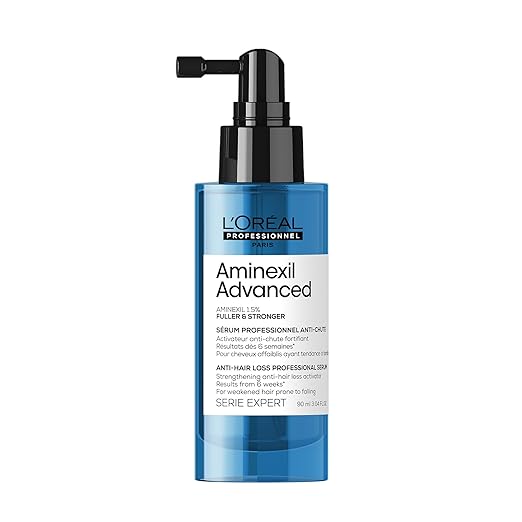 L'Oréal Professionnel Aminexil Advanced Anti Hair Loss Activator | For Hair Loss