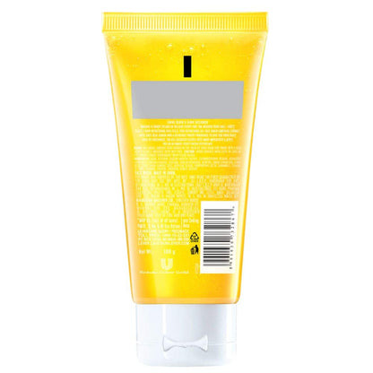 Lakmé Blush and Glow Lemon Freshness Gel Face Wash with Lemon Extracts, 100 g