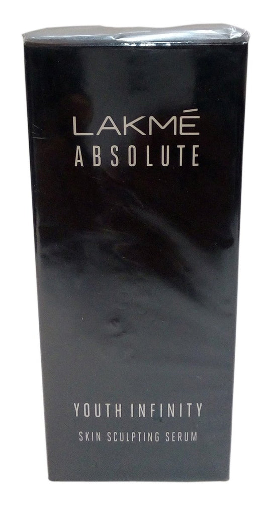 Lakme Absolute Youth Infinity Sculpting Serum, 30ml Carton