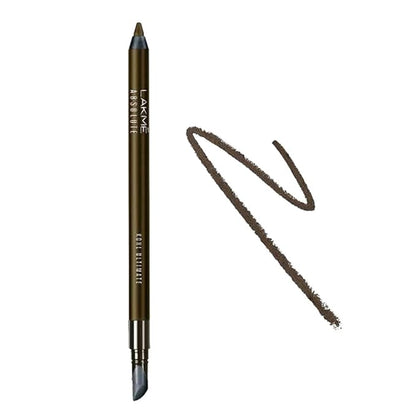 Lakme Absolute Kohl Ultimate Kajal, Bronze Rust, 1.2g