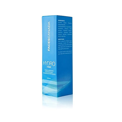 Faces Canada Hydro Toner 100 ml