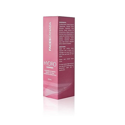 Faces Canada Hydro Cleanser 100 ml