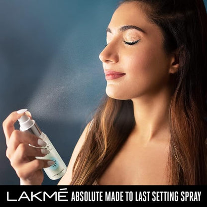 Lakmé Absolute Made to Last Setting Spray 60ml