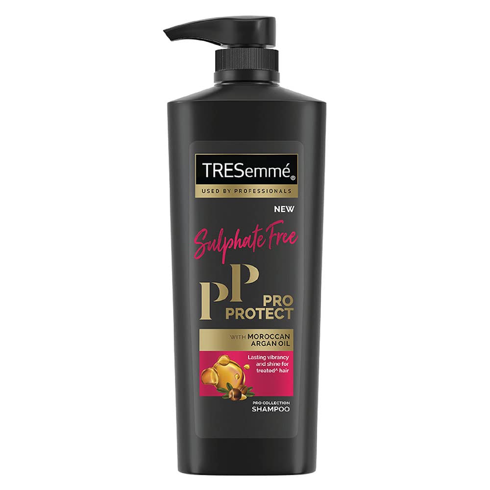 TRESemme Pro Protect Sulphate Free Shampoo 580 ml