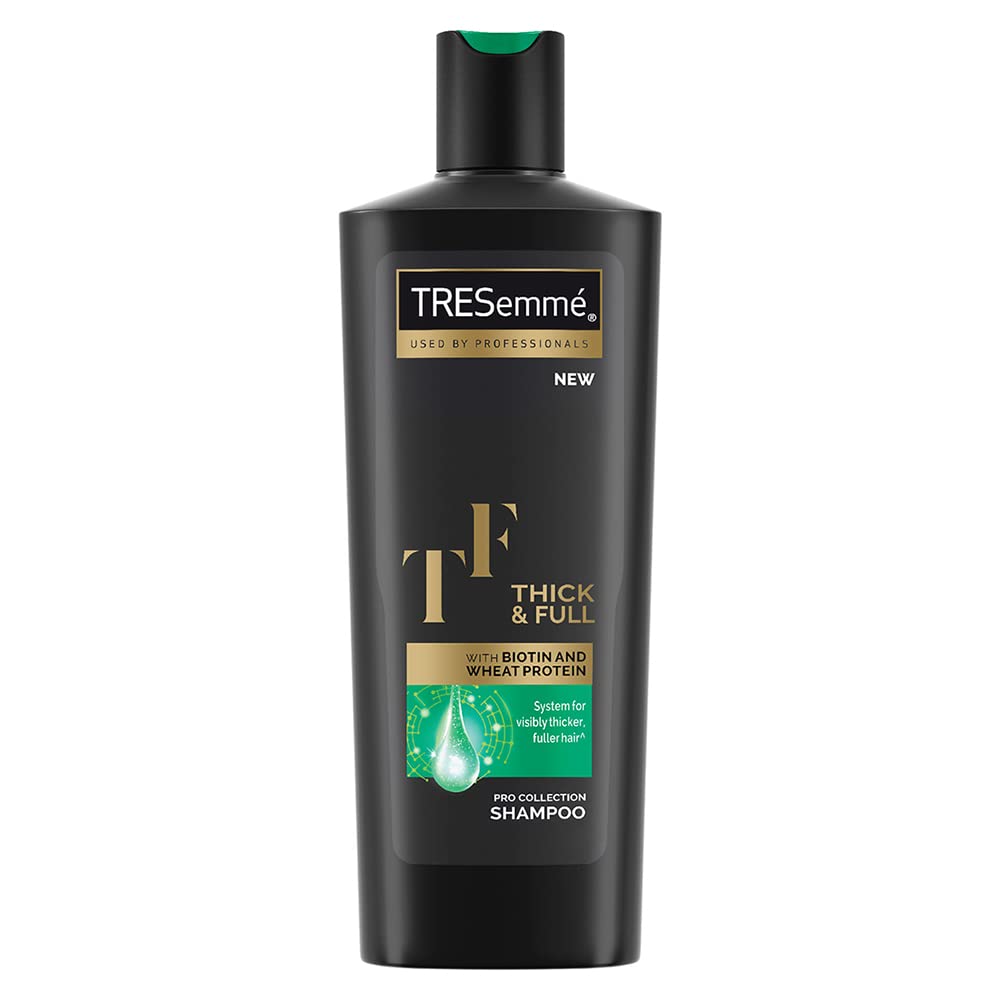 TRESemme Thick & Full Shampoo, 580 ml