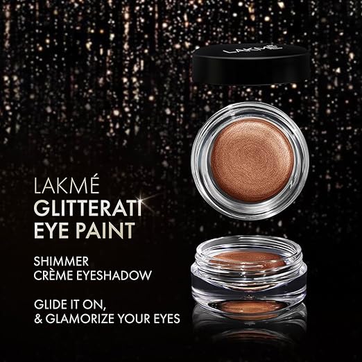 Lakme Absolute Explore Eye Paint Bedazzled Brown