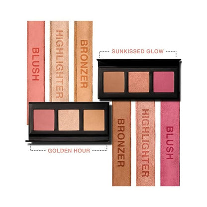 LAKMÉ Absolute Facelife Palette Sunkissed Glow 15g