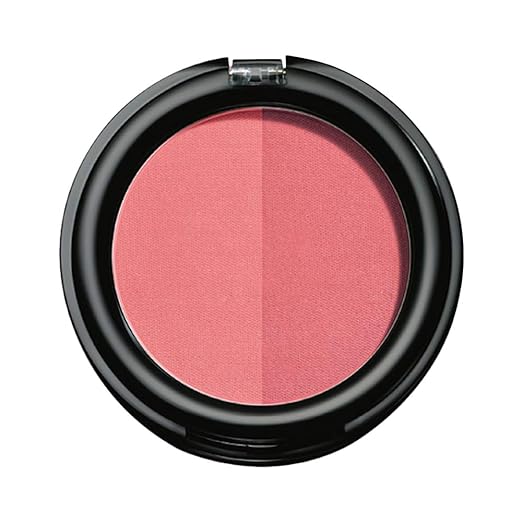 Lakme Absolute Face Stylist Blush Duos, Rose Blush, 6 g