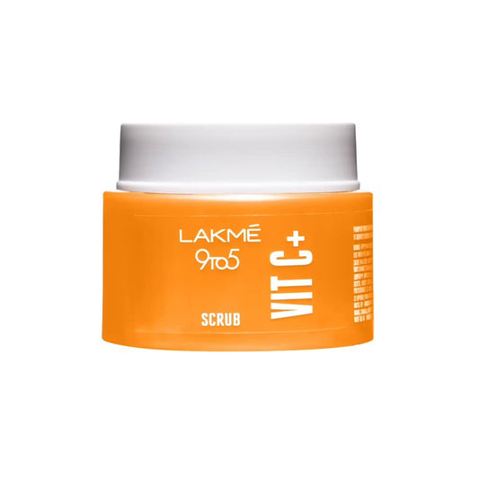 Lakme 9 to 5 Vit C+ Scrub 50g