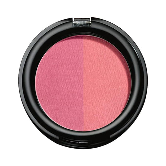 Lakme Absolute Face Stylist Blush Duos, Pink Blush, 6g