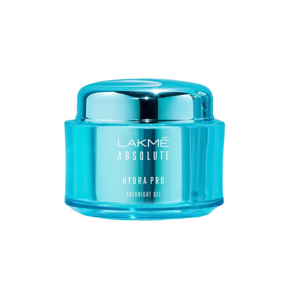 Lakme Absolute Hydra Pro Overnight Gel, 50 g