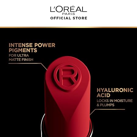 L'Oreal Paris Color Riche Intense Volume Matte Lipstick, 1.8 gm