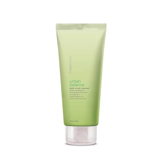 Faces Canada Urban Balance Daily Scrub Cleanser, 100g