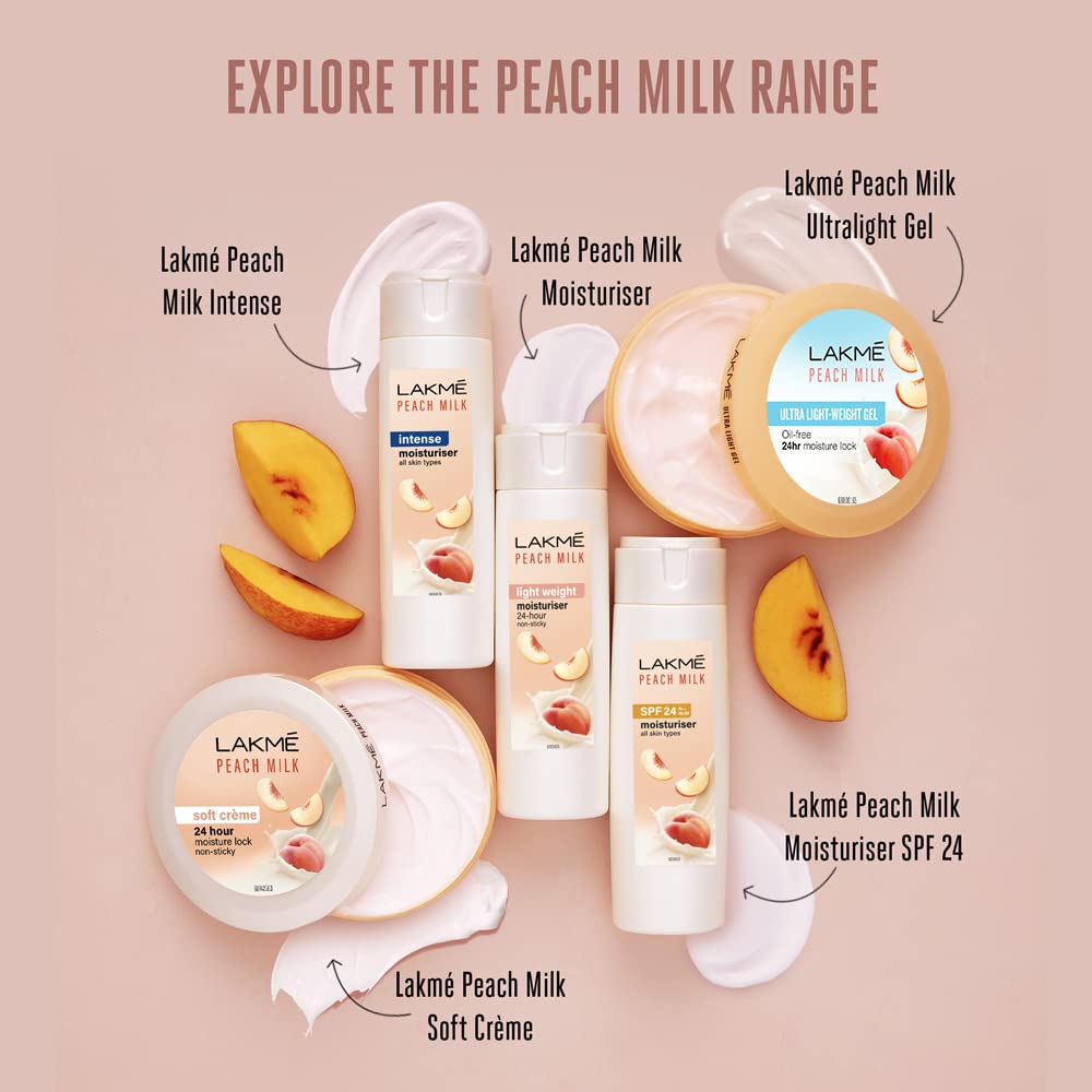 LAKMÉ Peach Milk Ultra Light Gel 100 g