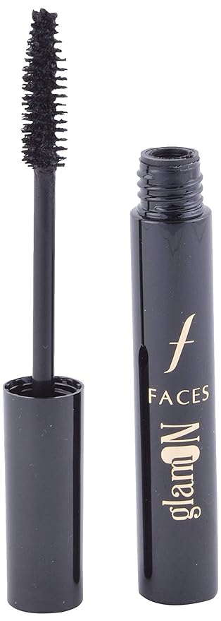 Faces Canada Glam On Volume Perfect Mascara Black 8 g