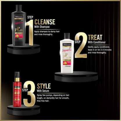 TRESemme Pro Protect Sulphate Free Shampoo 340 ml