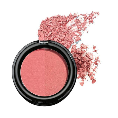 Lakme Absolute Face Stylist Blush Duos, Coral Blush, 6 g