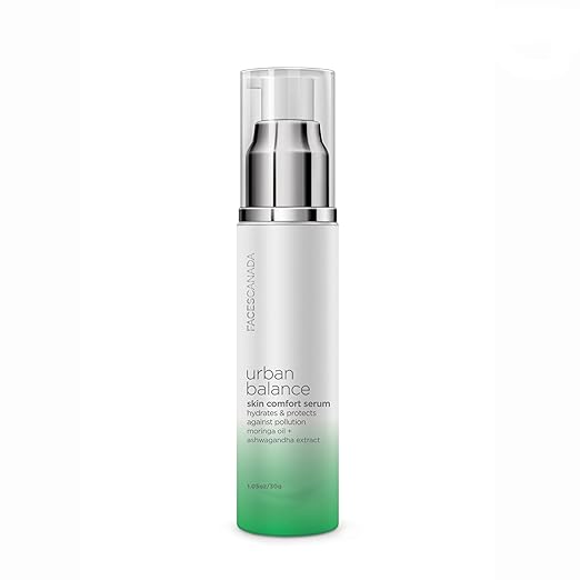 Faces Canada Urban Balance Skin Comfort Serum, 30g