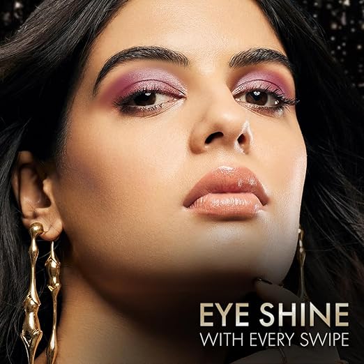 Lakme Absolute Explore Eye Paint Magenta Muse