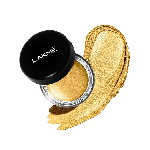 Lakme Absolute Explore Eye Paint Glitering Gold Dust