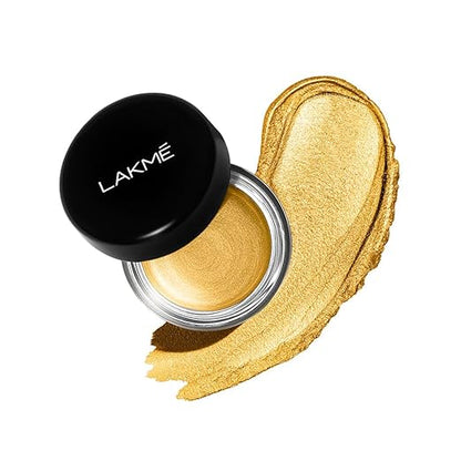 Lakme Absolute Explore Eye Paint Glitering Gold Dust