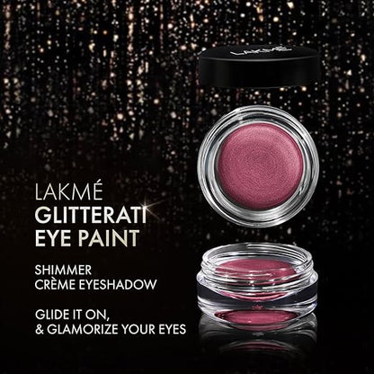 Lakme Absolute Explore Eye Paint Magenta Muse