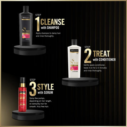 TRESemme Smooth & Shine Shampoo 185 ml