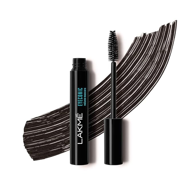 LAKMÉ Eyeconic Volume Mascara, 8.5ml