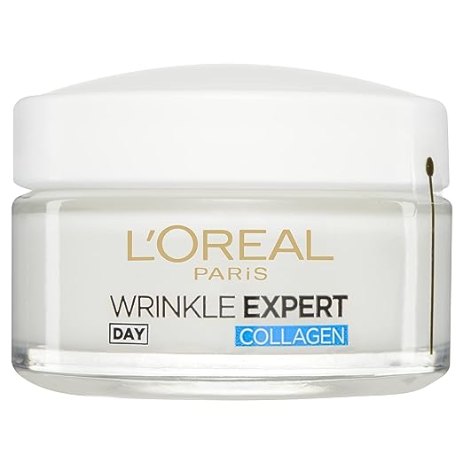 L'Oreal Paris Wrinkle Expert 35+ Collagen, Day Moisturizer 50 ml