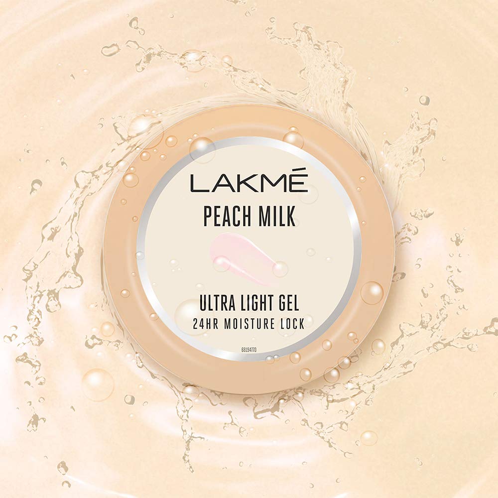 LAKMÉ Peach Milk Ultra Light Gel 100 g