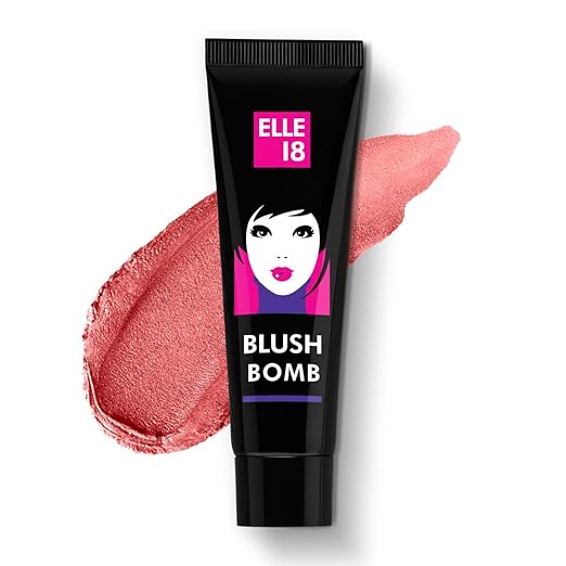 Elle18 BlushBomb 01Coral 9ml