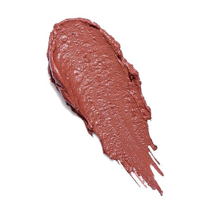 Plum Touch-N-Go Lip & Cheek Tint | Highly Pigmented | Effortless Blending | 100% Vegan & Cruelty-Free | Bare It Is - 121 (Soft Nude)