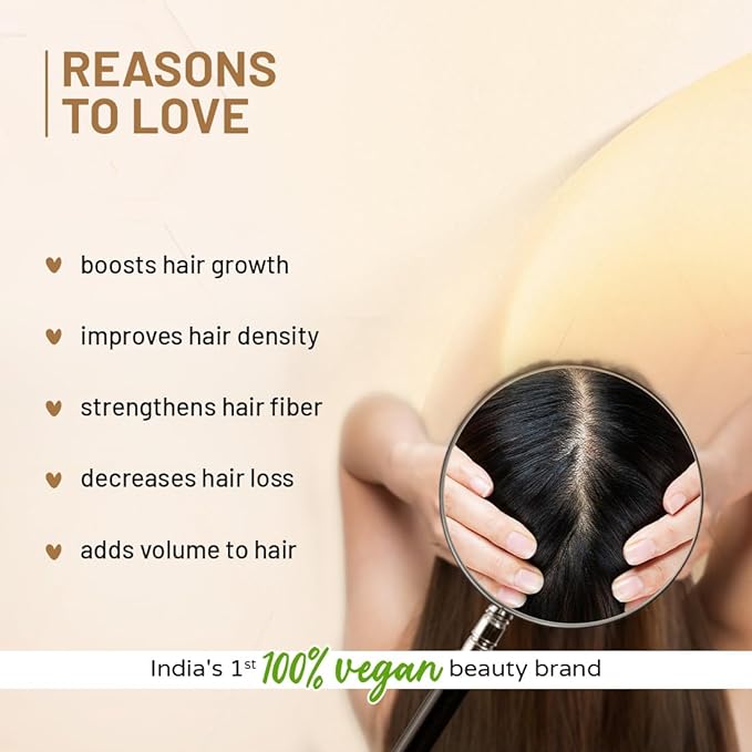 Plum ProNexTM Hair Growth Serum | With KerascalpTM, RedensylTM, Anageline® | Boosts Hair Growth, Improves Hair Density, Strengthens Hair Fiber