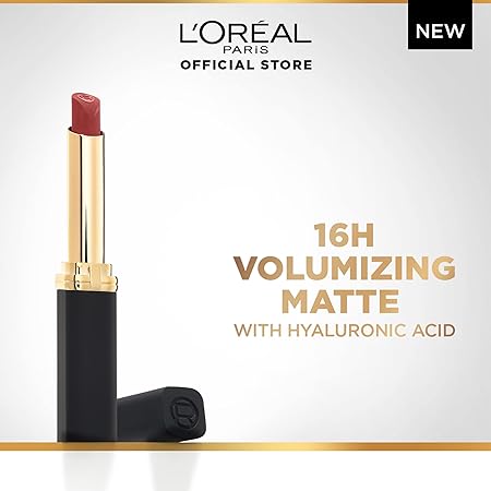 L'Oreal Paris Color Riche Intense Volume Matte Lipstick, 1.8 gm