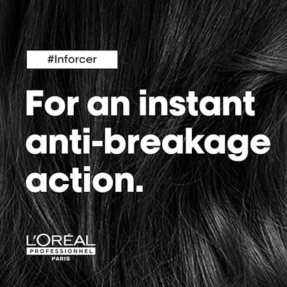 L'Oréal Professionnel Serie Expert Inforcer Shampoo 300 Ml, For Reduced Hair Breakage