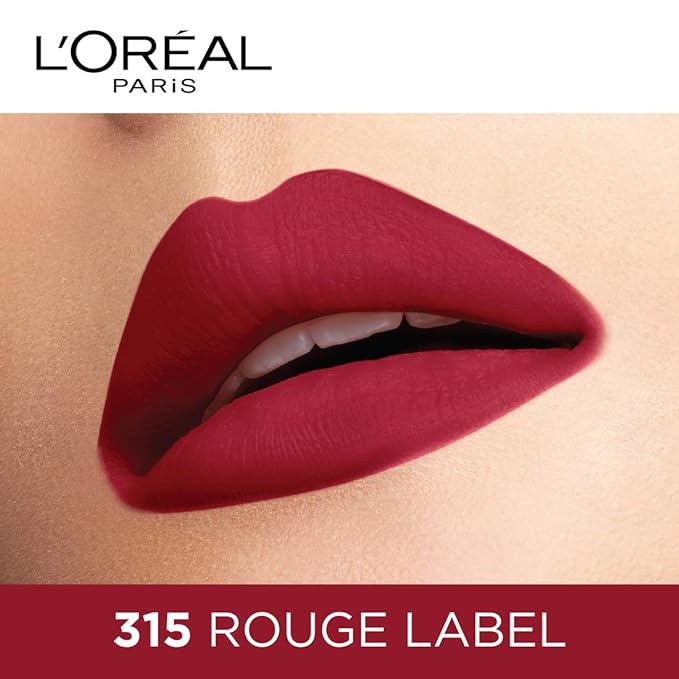 L'Oreal Paris Color Riche Matte, 3.7 g