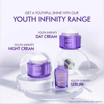 Lakme Youth Infinity Day Creme 50 g