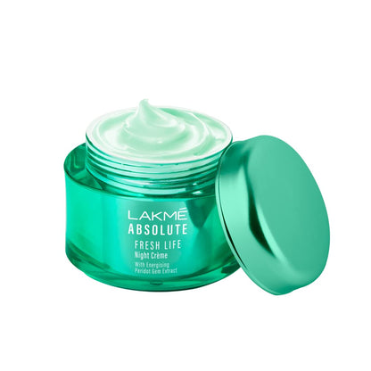 Lakme Absolute Fresh Life Night Cream 50 g