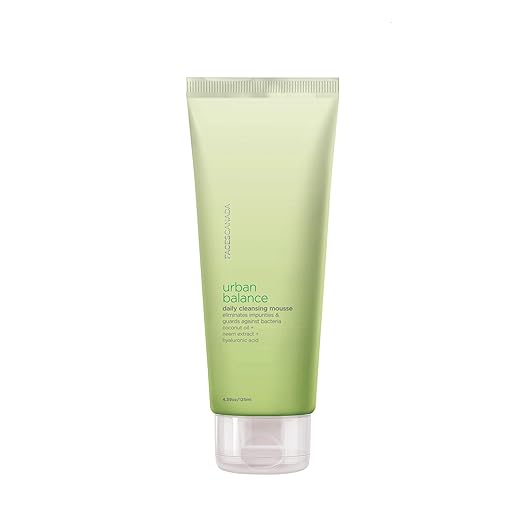 Faces Canada Urban Balance Daily Cleansing Mousse 125 g