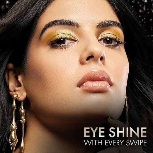 Lakme Absolute Explore Eye Paint Glitering Gold Dust