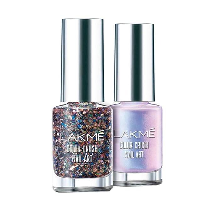 Lakme Color Crush Nail Art P2, 6 ml